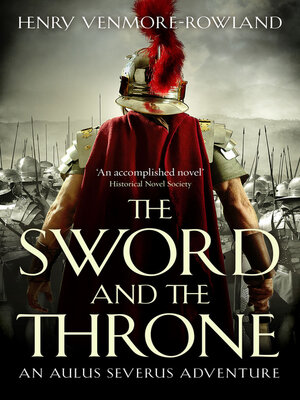 cover image of The Sword and the Throne